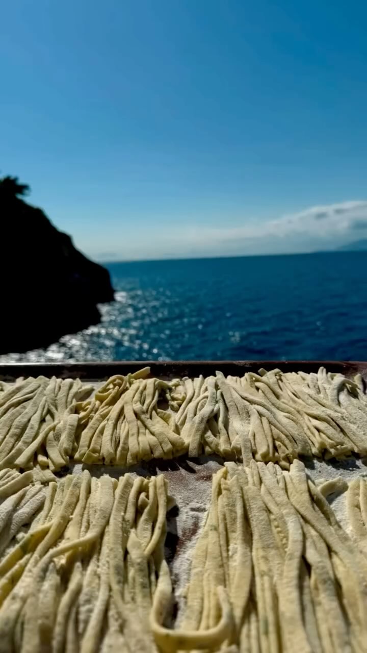 Pasta fresca — Fatta in casa